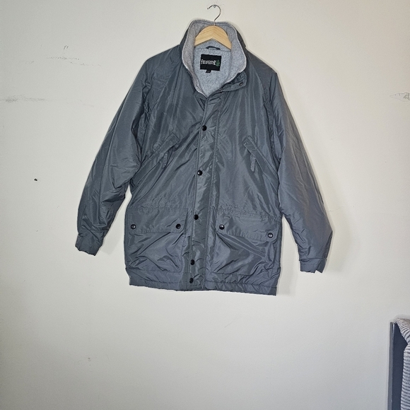 Vintage Field Master Outdoor Coat Size Medium - Picture 10 of 10